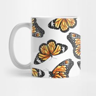 Monarch Butterfly Spring Summer Mug